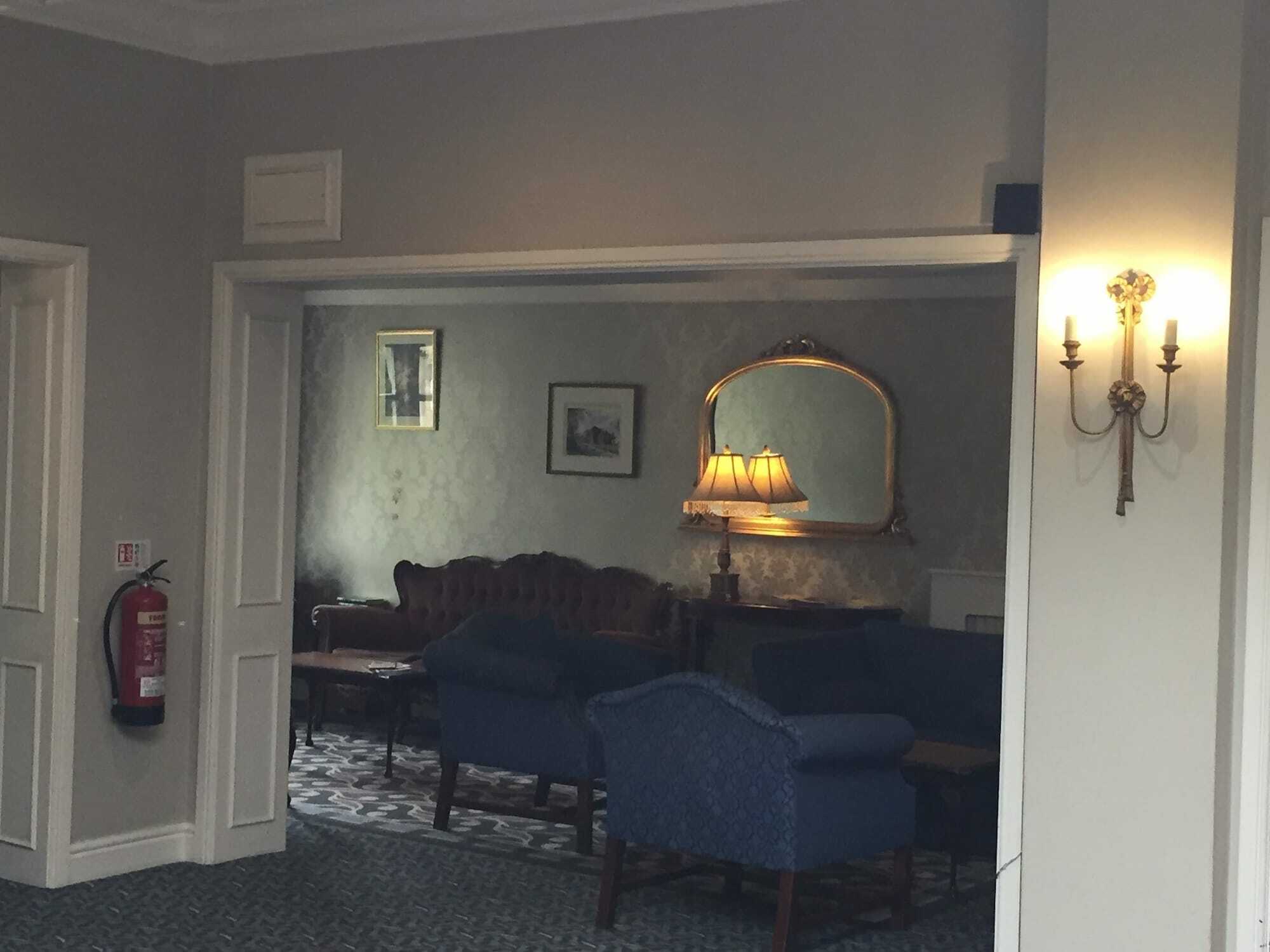 רקסהאם Rossett Hall Hotel מראה חיצוני תמונה